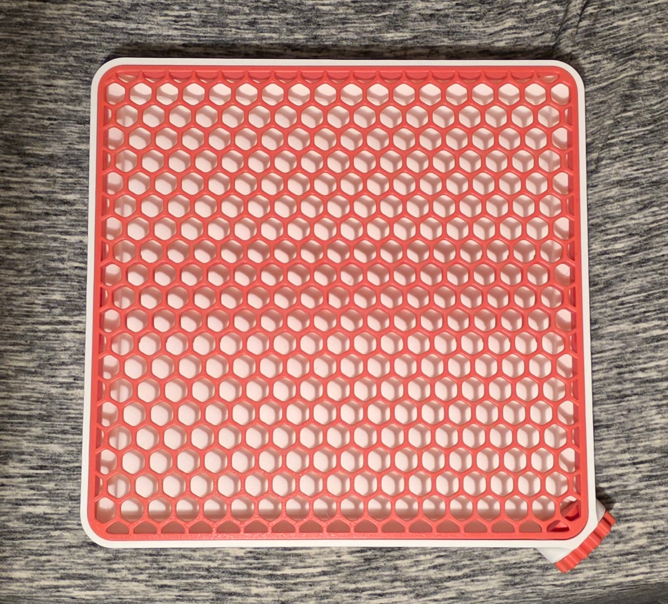 Big Boy Glitter Tray 13x13