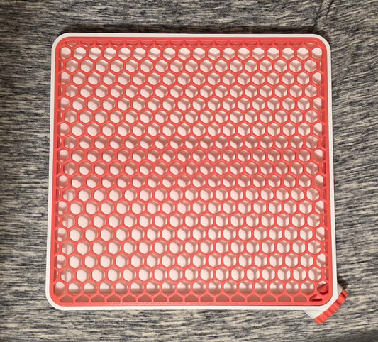 Big Boy Glitter Tray 13x13